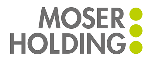 Moser Holding AG in Tirol - Logo