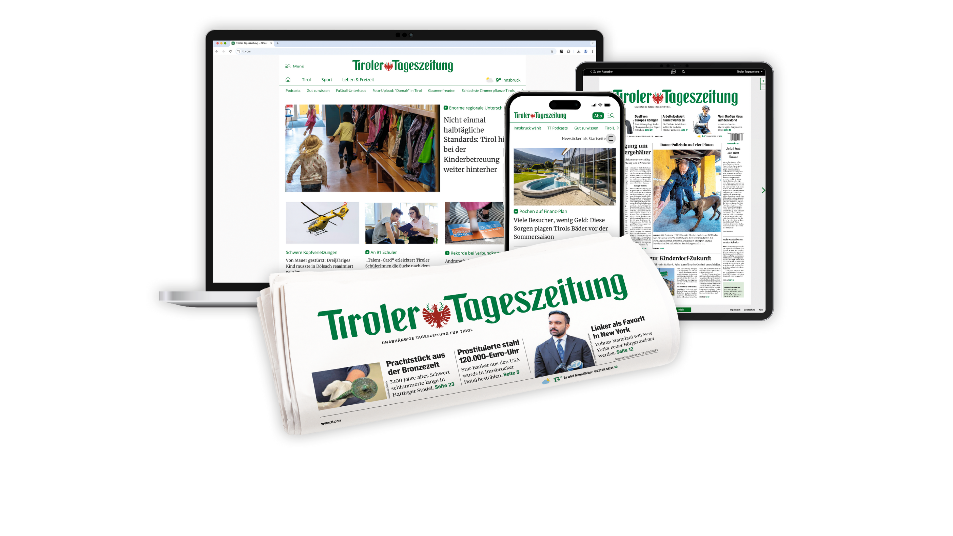Tiroler Tageszeitung